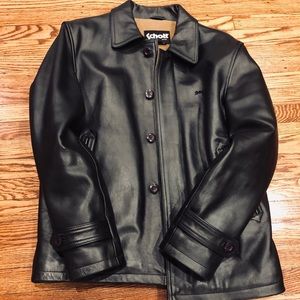 Schott NYC Leather